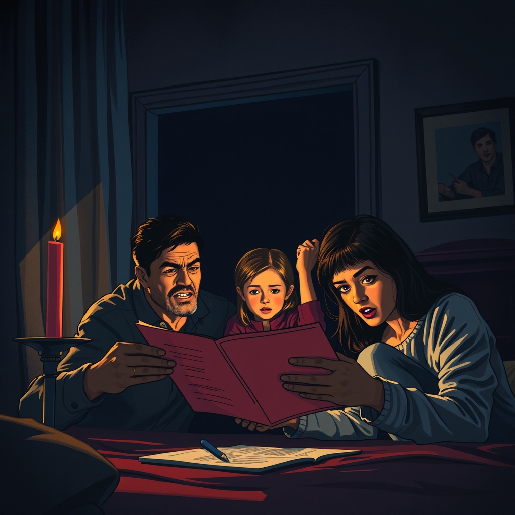 Moștenirea Secretă