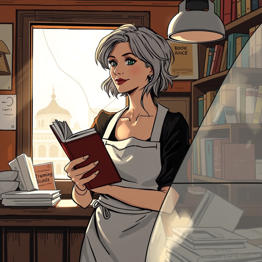 Ilustrație generată cu AI