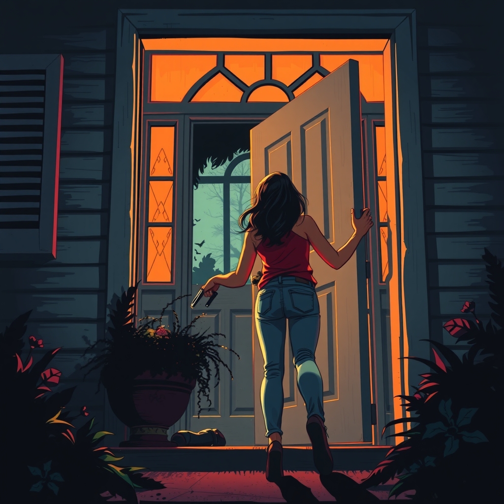 Ilustrație generată cu AI