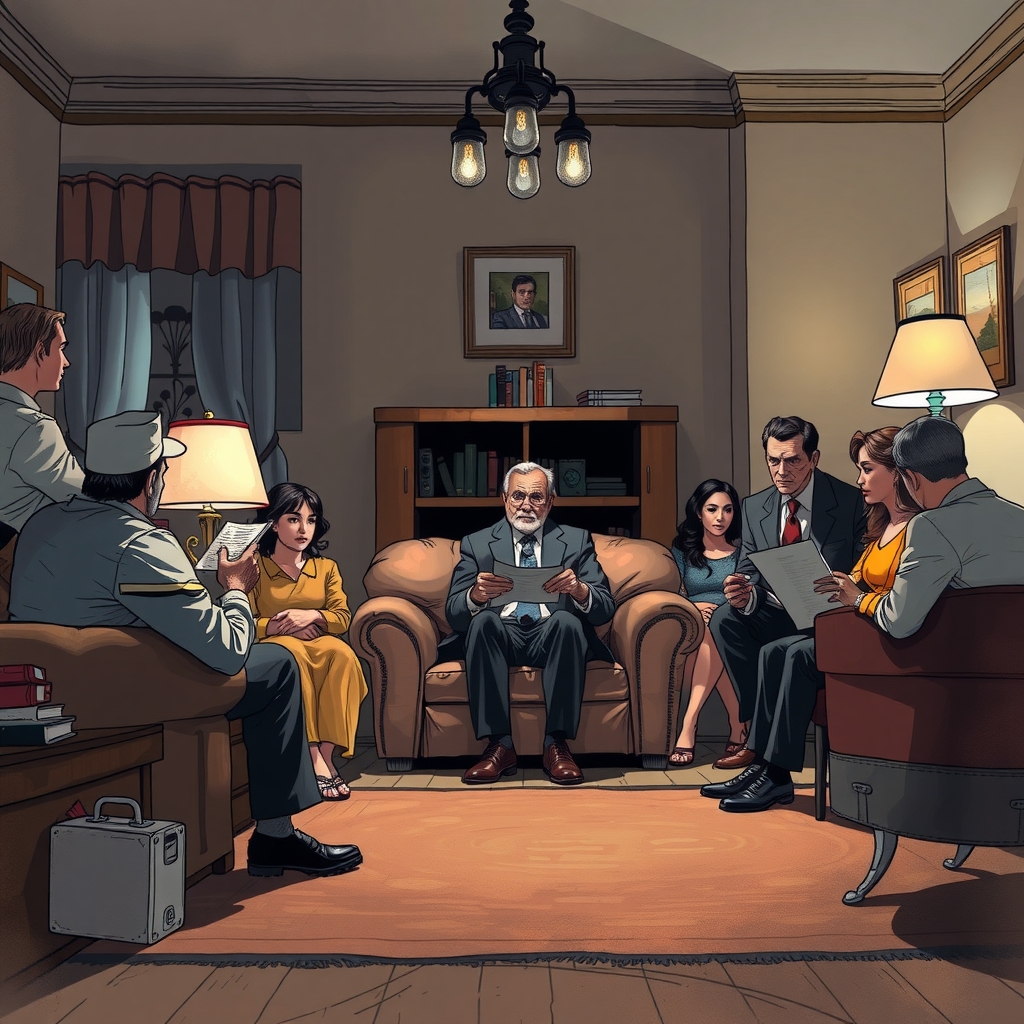 Ilustrație generată cu AI